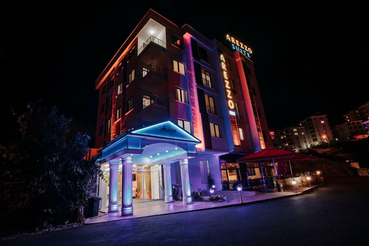 Andalouse Arezzo Suite Hotel Trabzon Exterior foto